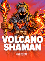 Volcano Shaman