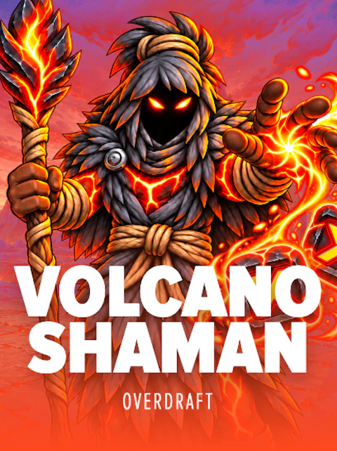 Volcano Shaman