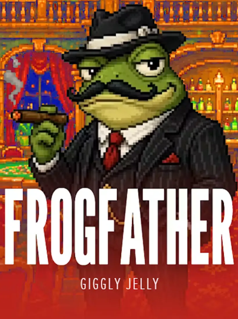 Frogfather slot