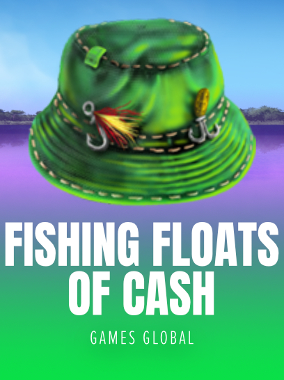 Fishing Floats of Cash Casino Game Online at Stake