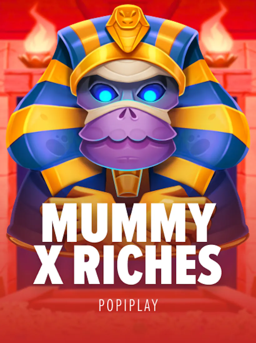 Mummy X Riches slot