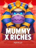Mummy X Riches