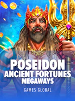 Ancient Fortunes: Poseidon