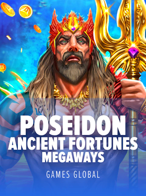 Ancient Fortunes: Poseidon