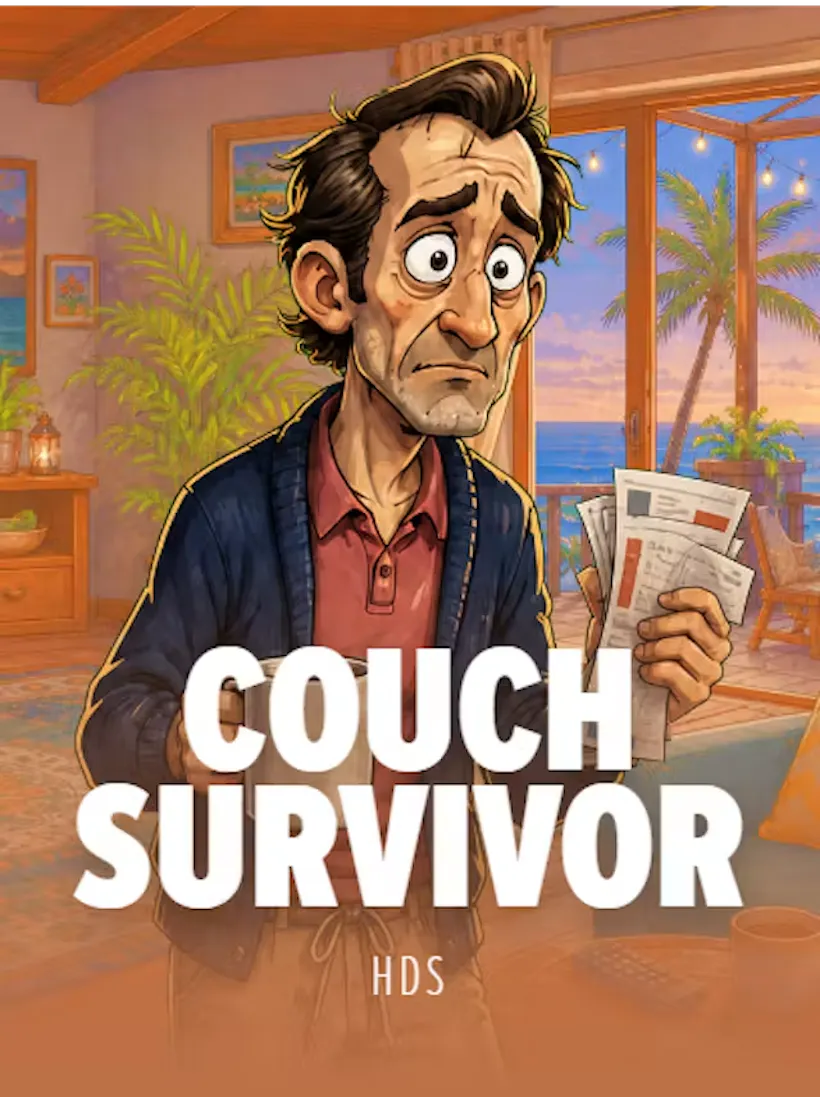 Couch Survivor slot