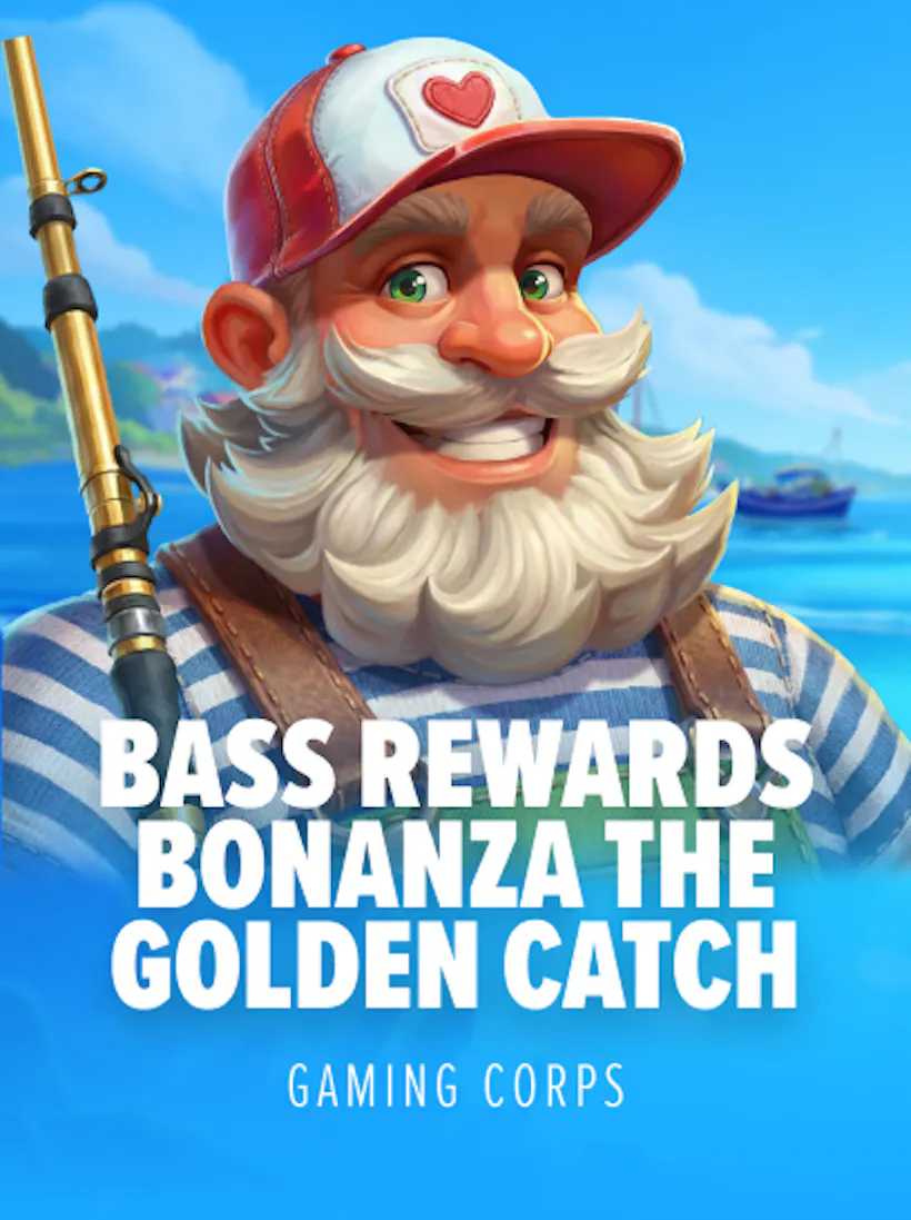Bass Rewards Bonanza - The Golden Catch slot