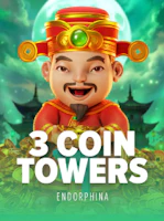 3 Coin Towers