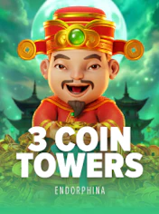 3 Coin Towers
