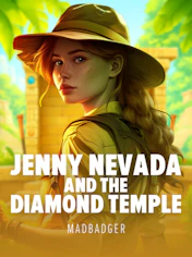 Jenny Nevada and the Diamond Temple