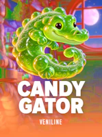 CANDY GATOR