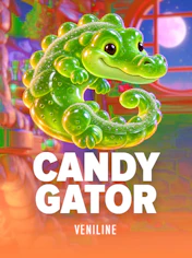 CANDY GATOR
