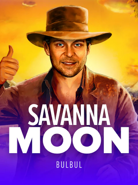 Savanna Moon