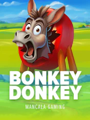 Bonkey Donkey