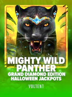 Mighty Wild: Panther Grand Diamond Edition Halloween Jackpots