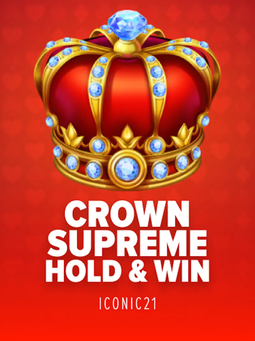 Crown Supreme: Hold and Win slot