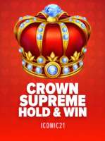 Crown Supreme: Hold and Win