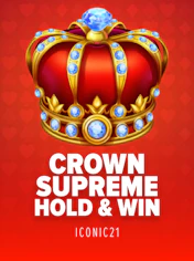 Crown Supreme: Hold and Win
