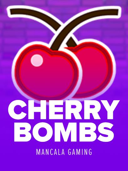 Cherry Bombs Free Slot Game by Mancala Stake.us
