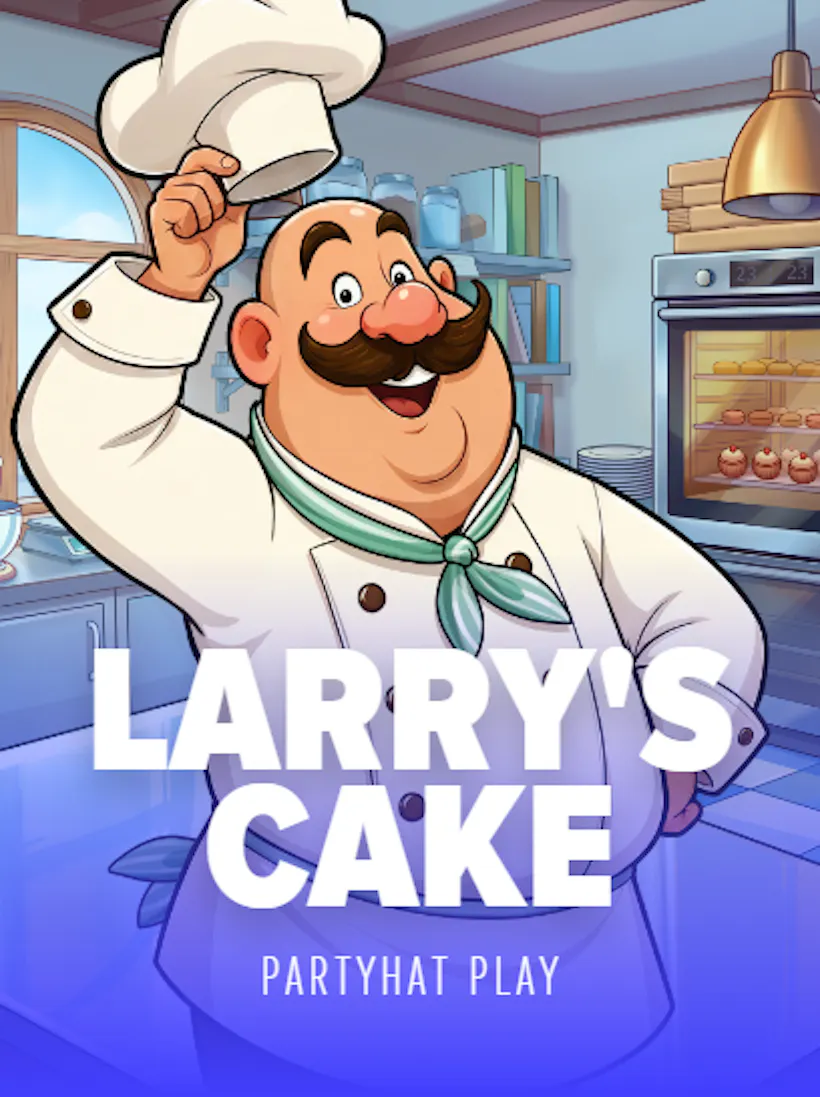 Larrys Cake slot