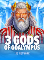 3 Gods of Goalympus