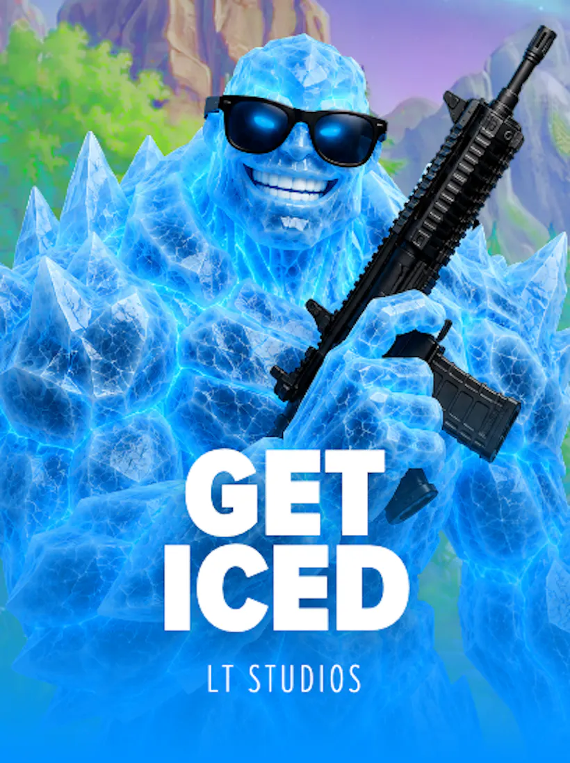 Get Iced slot