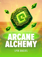Arcane Alchemy