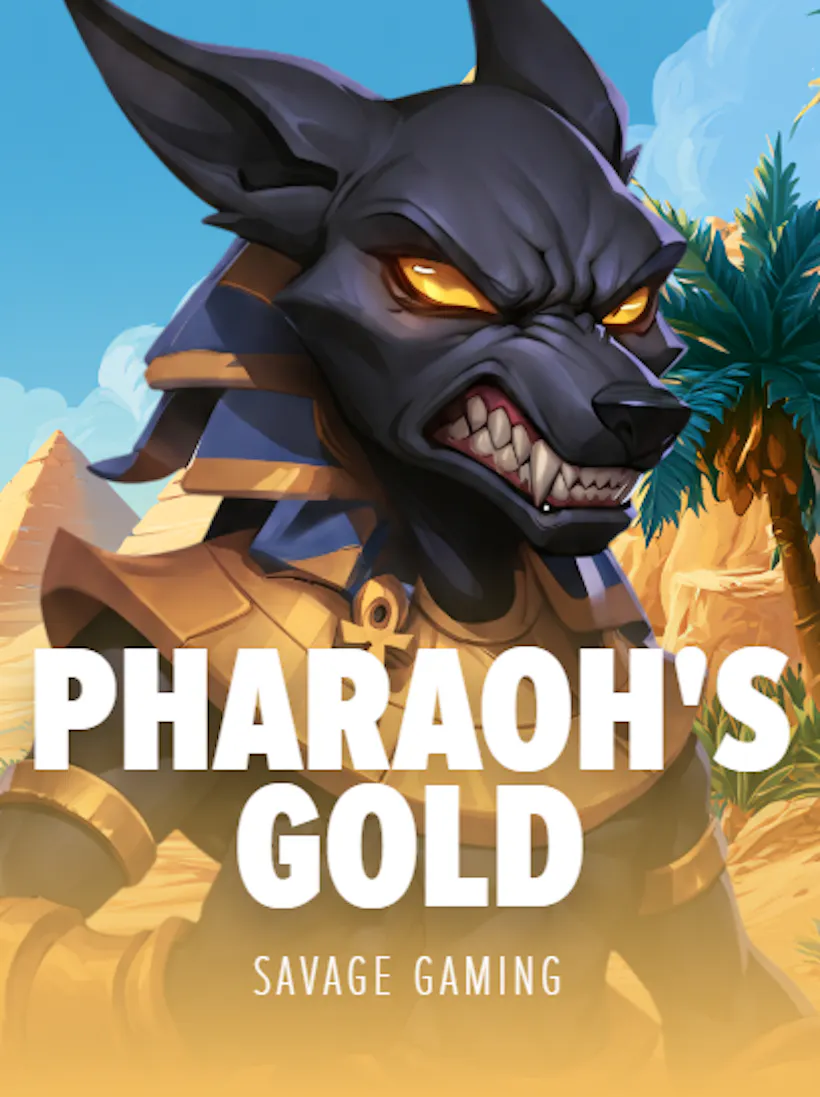 PHARAOH'S GOLD slot