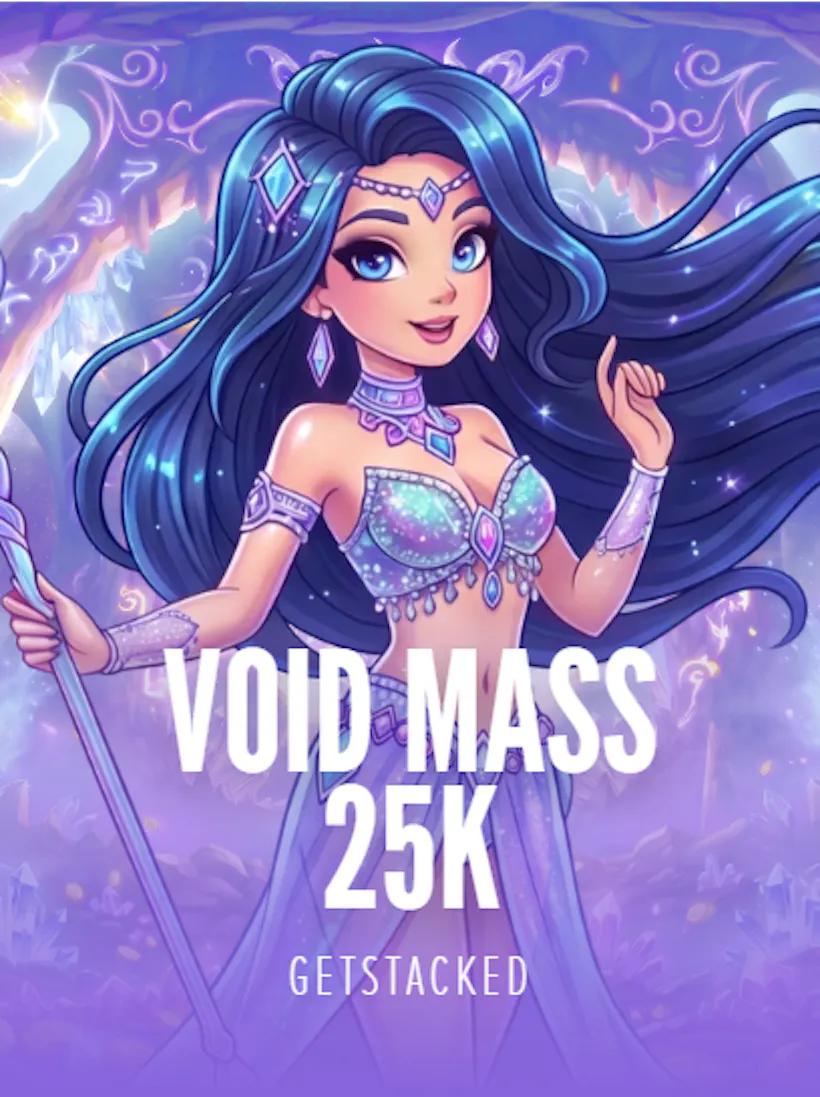 Void Mass 25K slot