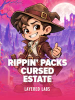 Rippin' Packs: Cursed Estate