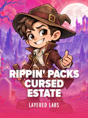 Rippin' Packs: Cursed Estate