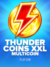 Thunder Coins XXL: Multicoin 