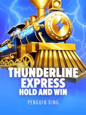 Thunderline Express: Hold and Win