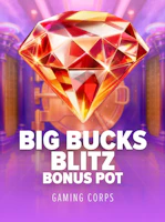 Big Bucks Blitz - Bonus Pot