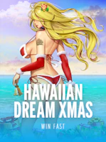 Hawaiian Dream Xmas