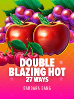Double Blazing Hot 27 Ways
