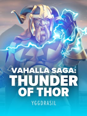 Valhalla Saga. Thunder of Thor