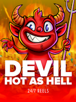 Devil Hot As Hell