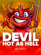 Devil Hot As Hell