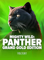 Mighty Wild: Panther Grand Gold Edition