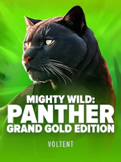 Mighty Wild: Panther Grand Gold Edition