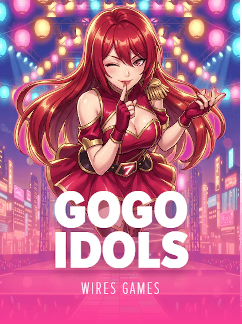 GOGO Idols! slot