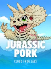 Jurassic Pork