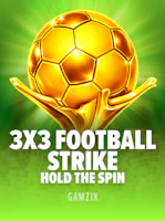 3x3 Football Strike: Hold The Spin