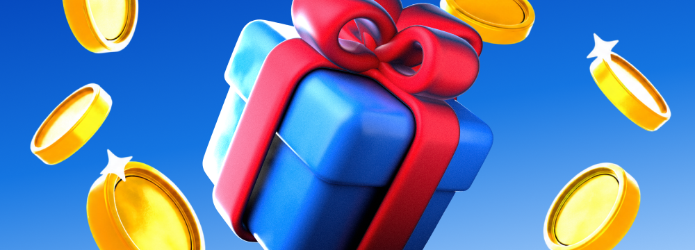 Bonus Claim Banner
