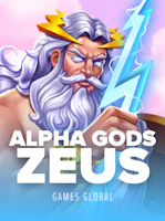 Alpha Gods: Zeus
