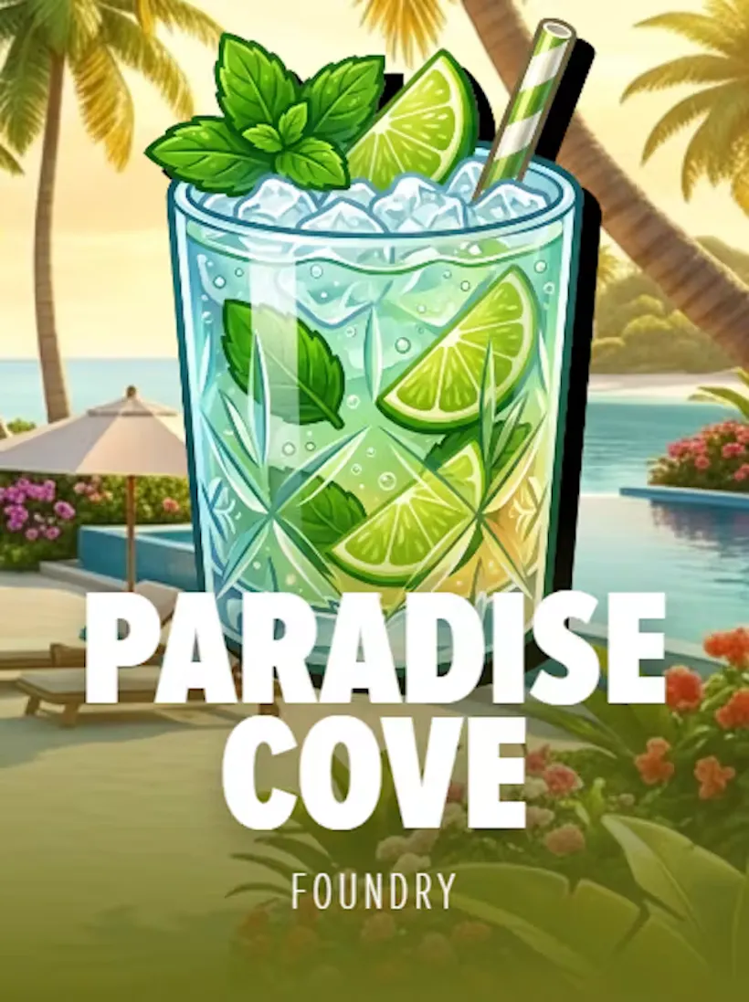 Paradise Cove slot