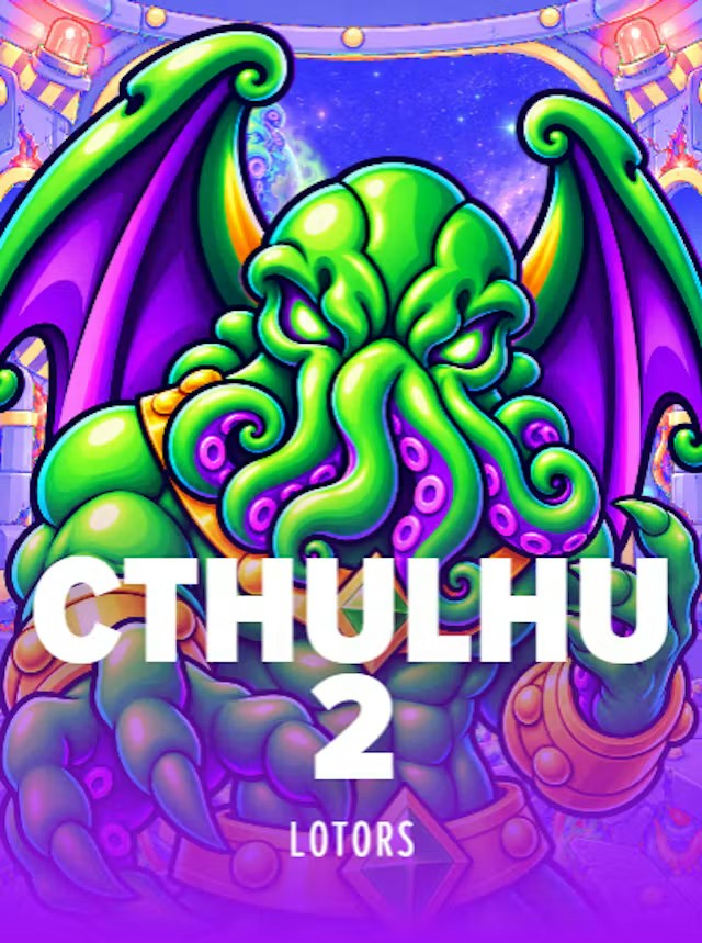 Cthulhu 2 Slot Game by Lotors - Stake.com