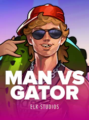 Man vs Gator