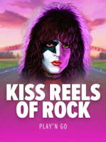 Kiss Reels of Rock
