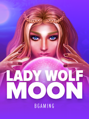 Lady Wolf Moon